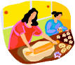 Cookies, Christmas Cookies, Bar Cookies, Brownies, Chocolate Chip Cookies, Cookie Mixes, Cut-Out Cookies, Drop Cookies, Filled Cookies, Fried Cookies, Frostings and Icings, Holiday Cookies, Molded Cookies, No-Bake Cookies, Nut Cookies, Oatmeal Cookies, Peanut Butter Cookies, Pressed Cookies, Refrigerator Cookies, Special Diet Cookies, Spice Cookies, AnestaWeb