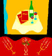 AnestaWeb.com, Wine, Wine Tasting,bottles, food, menus, tablecloths, wine bottles, wines