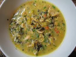 Wild Rice Soup!